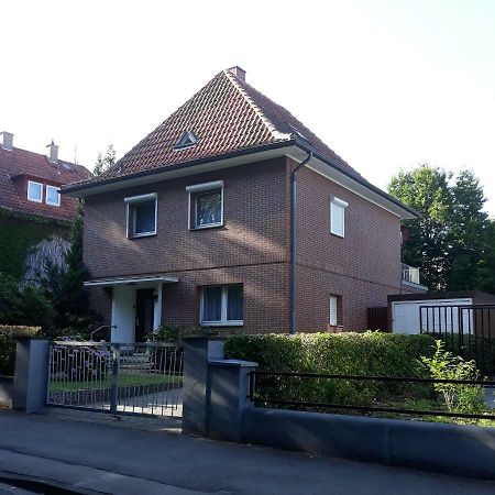 Tal-Residenz Haus Nr 5 Leilighet Bad Salzuflen Eksteriør bilde