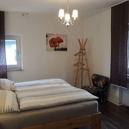 Tal-Residenz Haus Nr 5 Leilighet Bad Salzuflen Eksteriør bilde