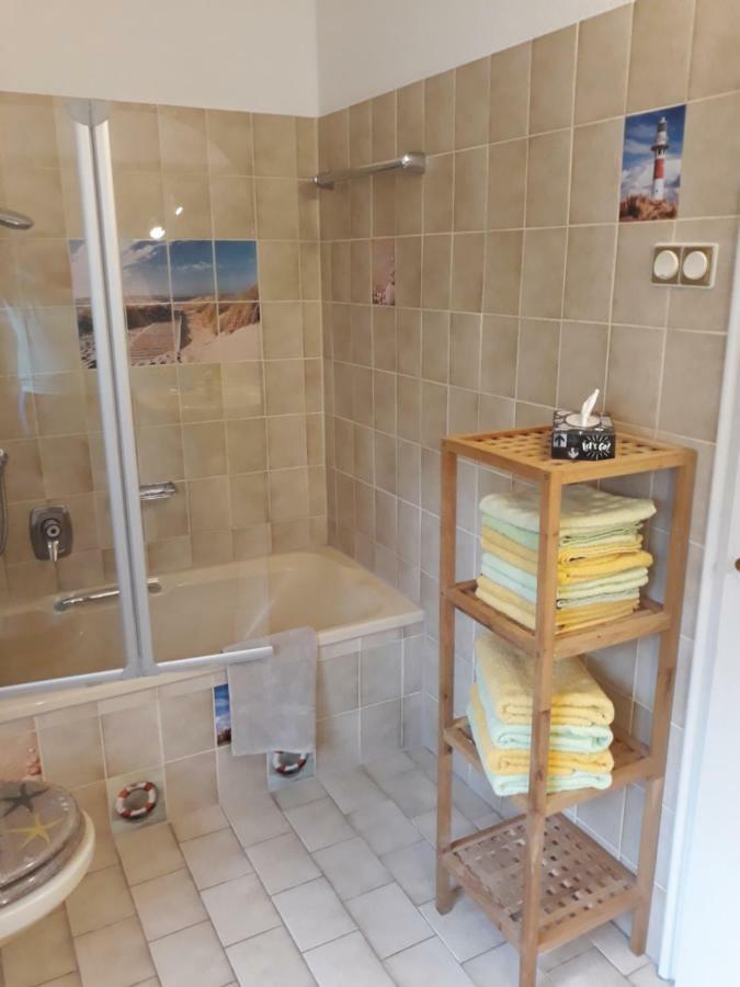 Tal-Residenz Haus Nr 5 Leilighet Bad Salzuflen Eksteriør bilde