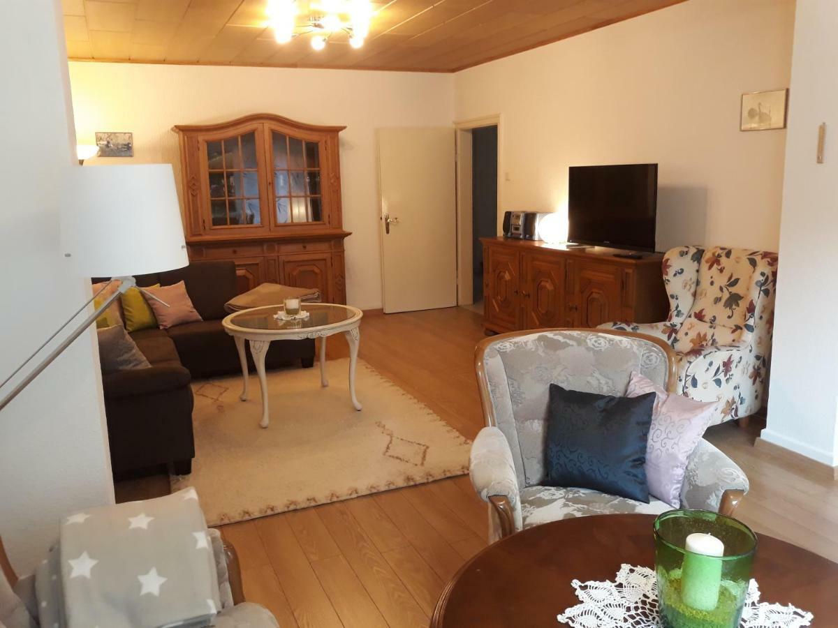 Tal-Residenz Haus Nr 5 Leilighet Bad Salzuflen Eksteriør bilde