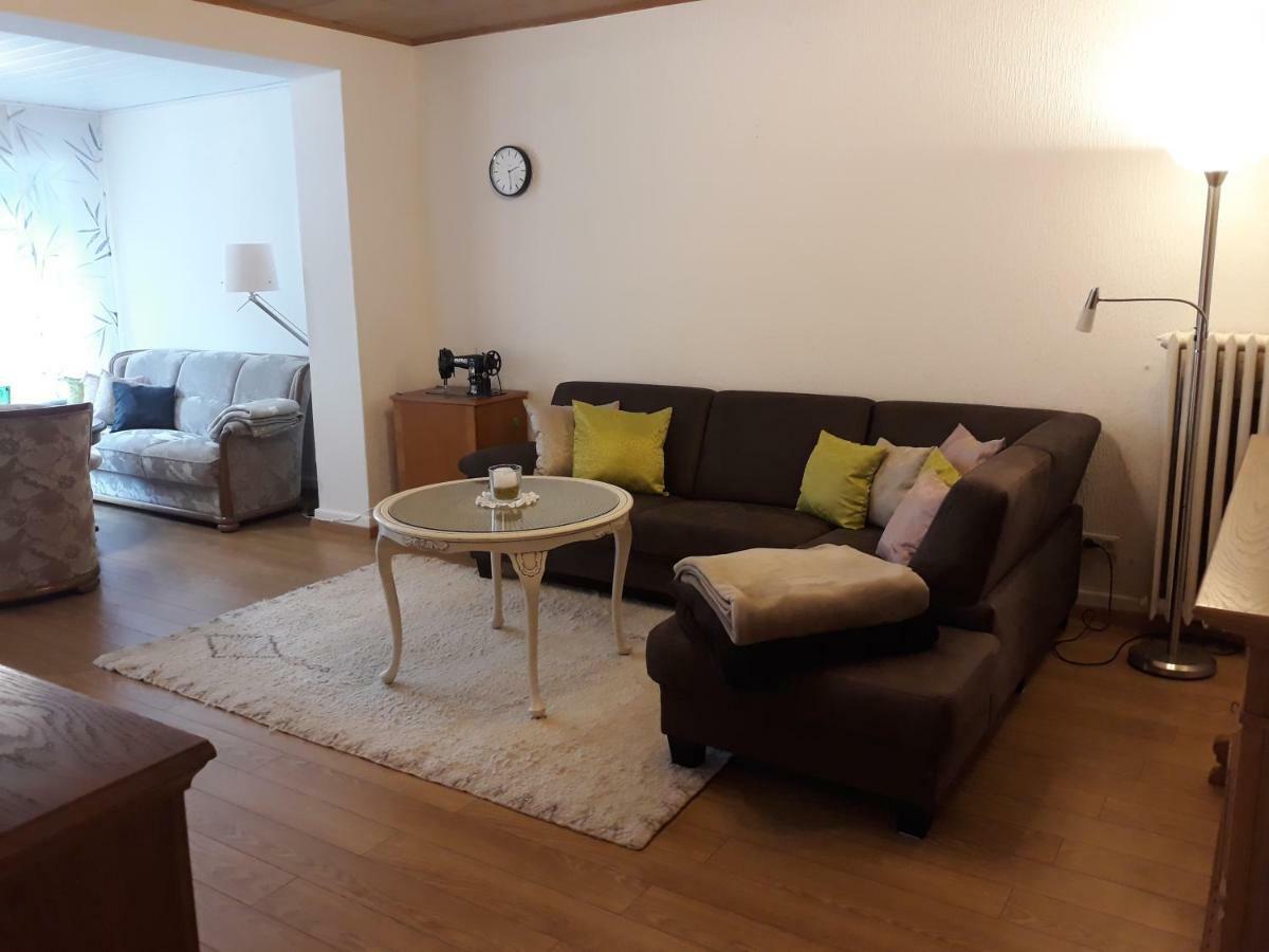 Tal-Residenz Haus Nr 5 Leilighet Bad Salzuflen Eksteriør bilde