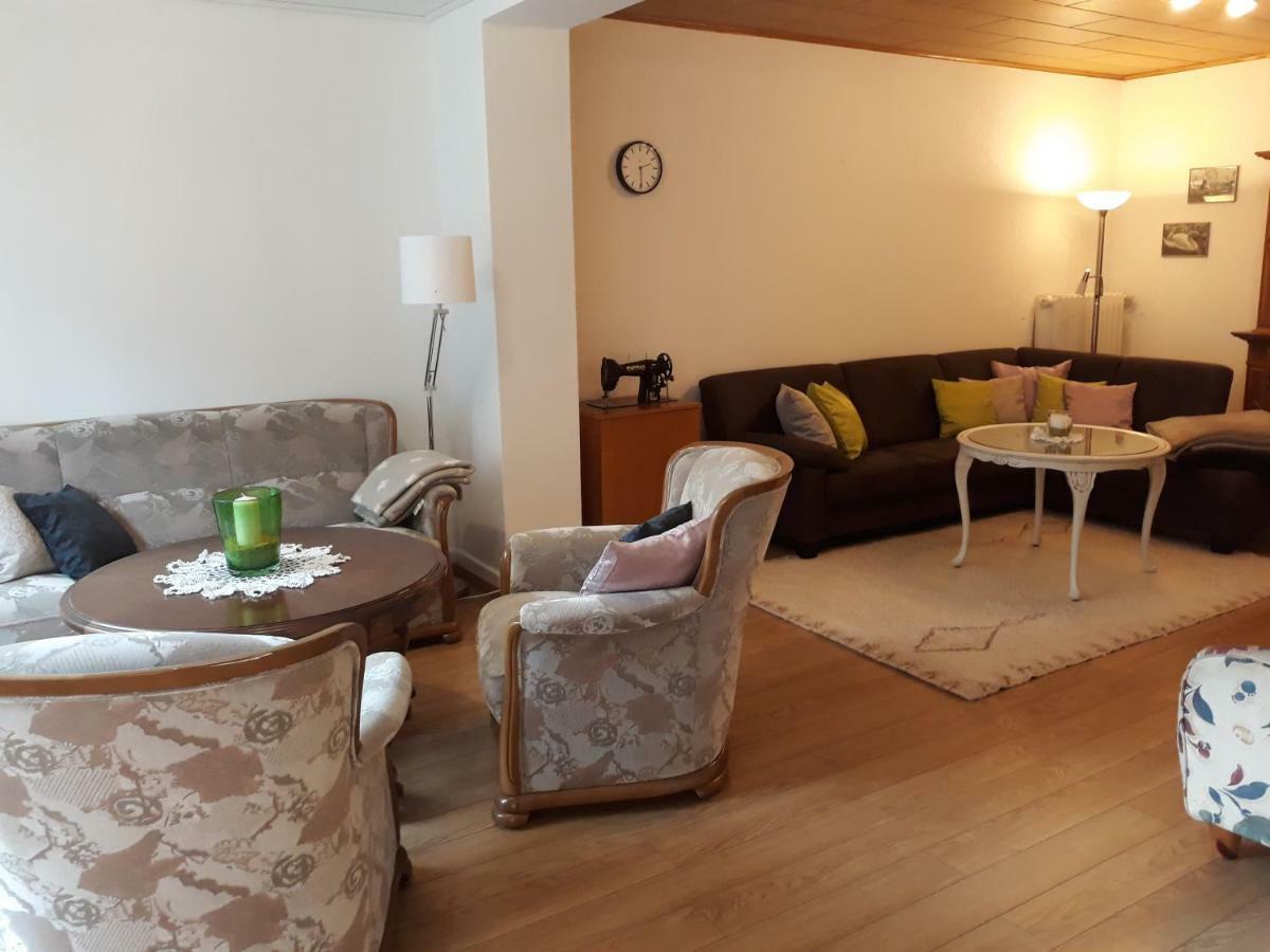Tal-Residenz Haus Nr 5 Leilighet Bad Salzuflen Eksteriør bilde