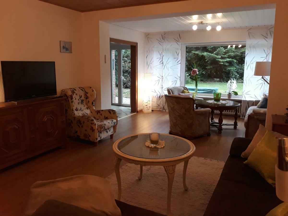 Tal-Residenz Haus Nr 5 Leilighet Bad Salzuflen Eksteriør bilde