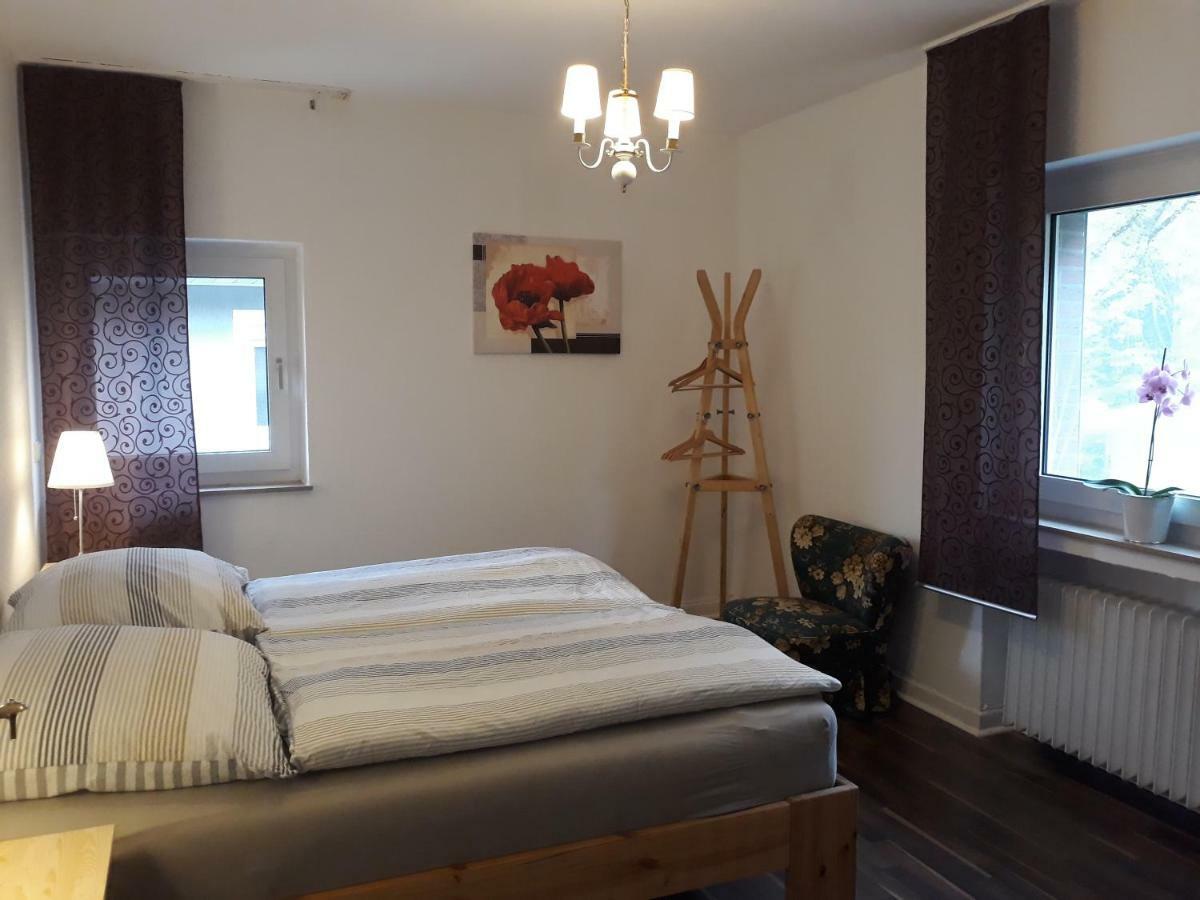 Tal-Residenz Haus Nr 5 Leilighet Bad Salzuflen Eksteriør bilde