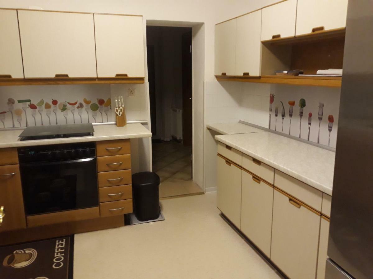 Tal-Residenz Haus Nr 5 Leilighet Bad Salzuflen Eksteriør bilde