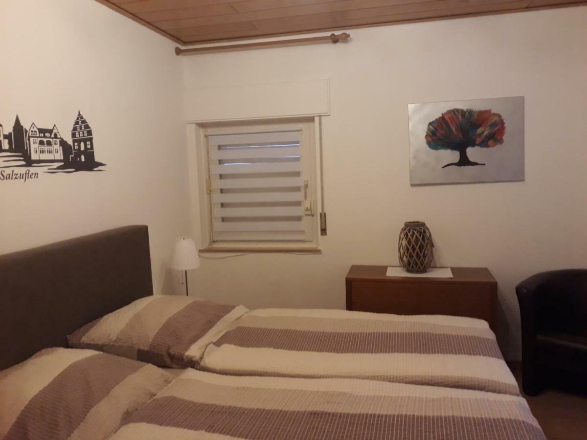 Tal-Residenz Haus Nr 5 Leilighet Bad Salzuflen Eksteriør bilde