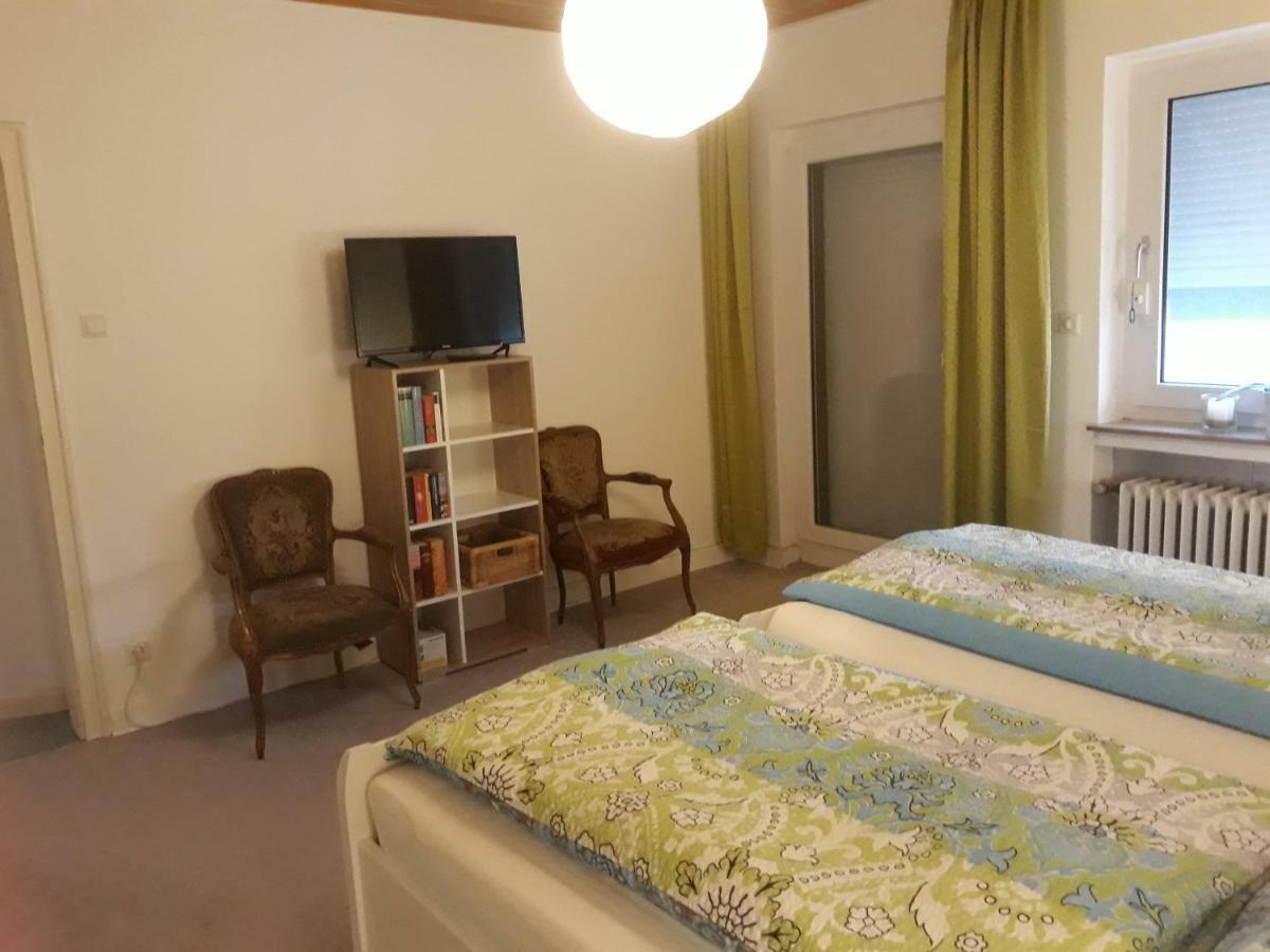 Tal-Residenz Haus Nr 5 Leilighet Bad Salzuflen Eksteriør bilde