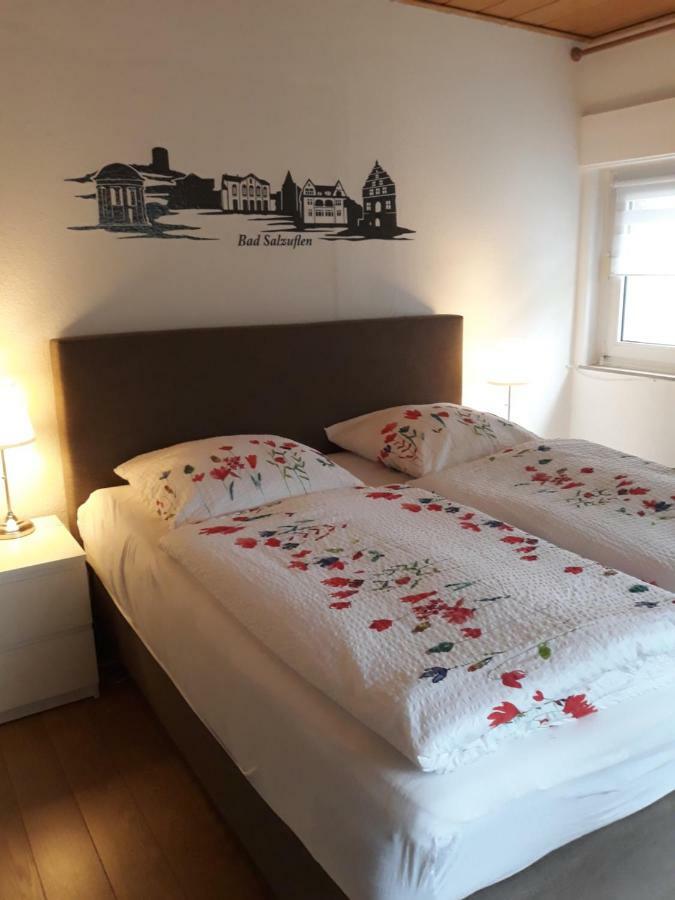 Tal-Residenz Haus Nr 5 Leilighet Bad Salzuflen Eksteriør bilde