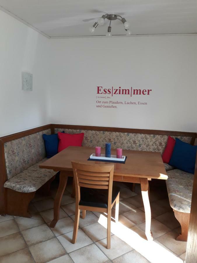 Tal-Residenz Haus Nr 5 Leilighet Bad Salzuflen Eksteriør bilde